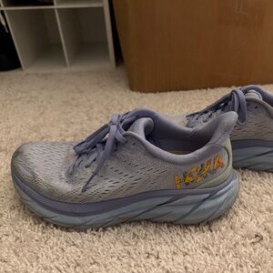 Purple Hokas